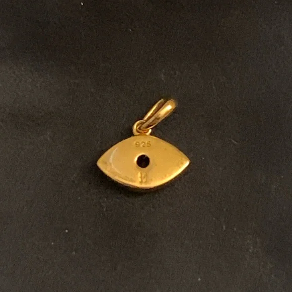 *RELIST* Edge of Ember Evil Eye Pendant - Picture 4 of 7